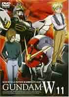 新機動戦記ガンダムW 10 [DVD]　新品、未開封　希少品 Amazon.co.jp: 新機動戦記ガンダムW 10 [DVD] : 緑川光, 関俊彦